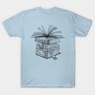 Challenge Books T-Shirt